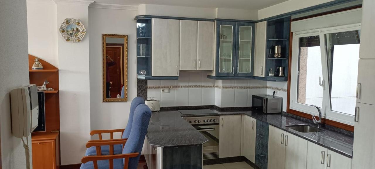 Apartamento Avelina Monforte De Lemos Extérieur photo