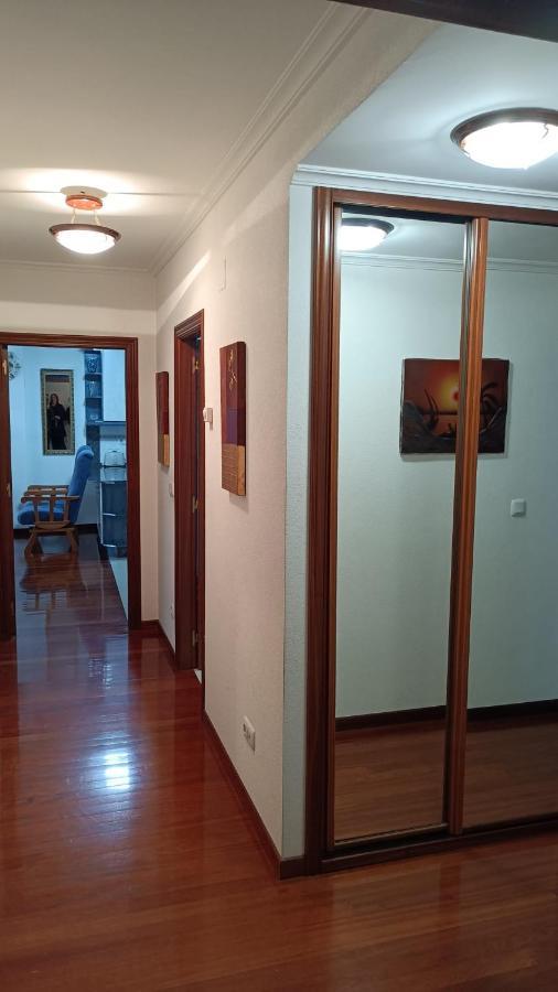 Apartamento Avelina Monforte De Lemos Extérieur photo