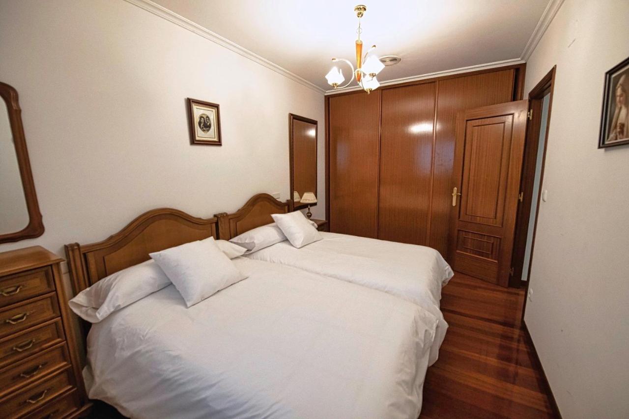 Apartamento Avelina Monforte De Lemos Extérieur photo